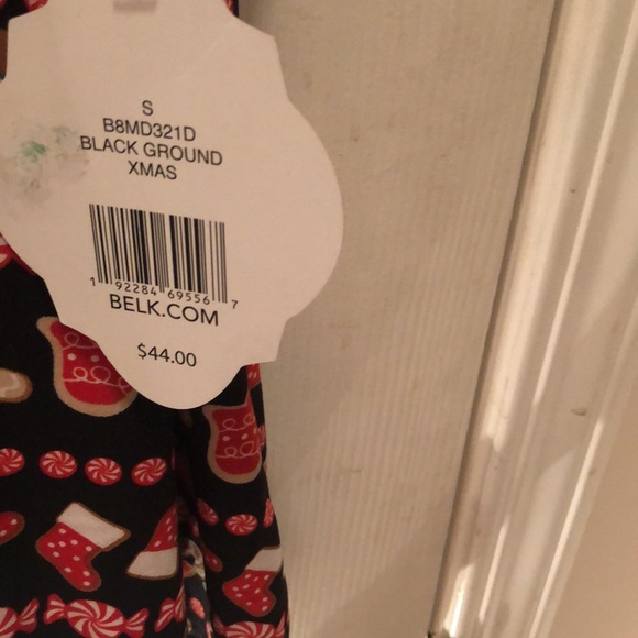NWT Joyland Christmas Dress - Picture 5 of 5